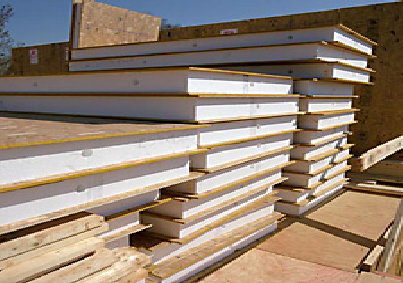 energy efficient structural insulated panels